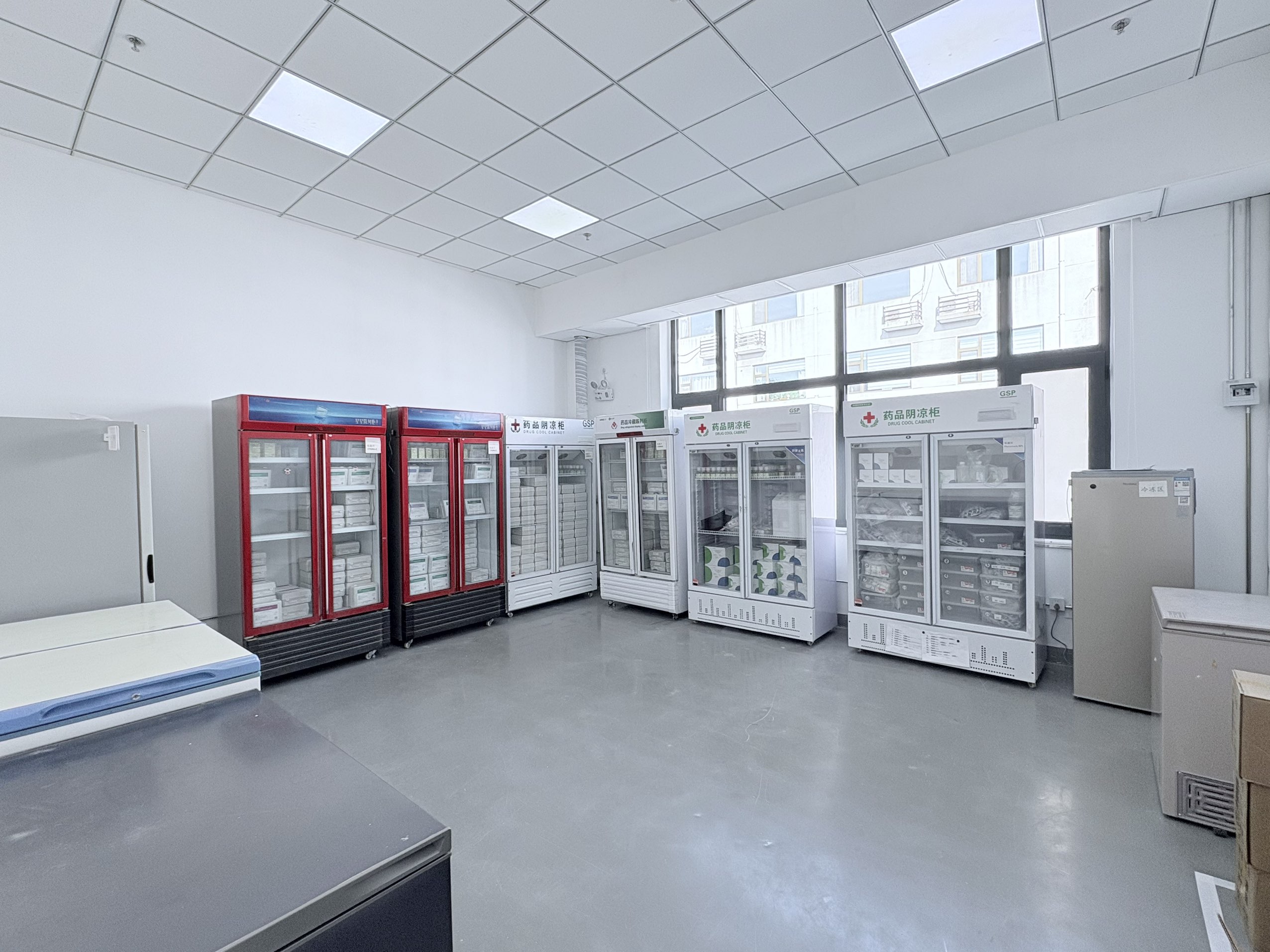 西美杰庫房煥新升級高效啟新程